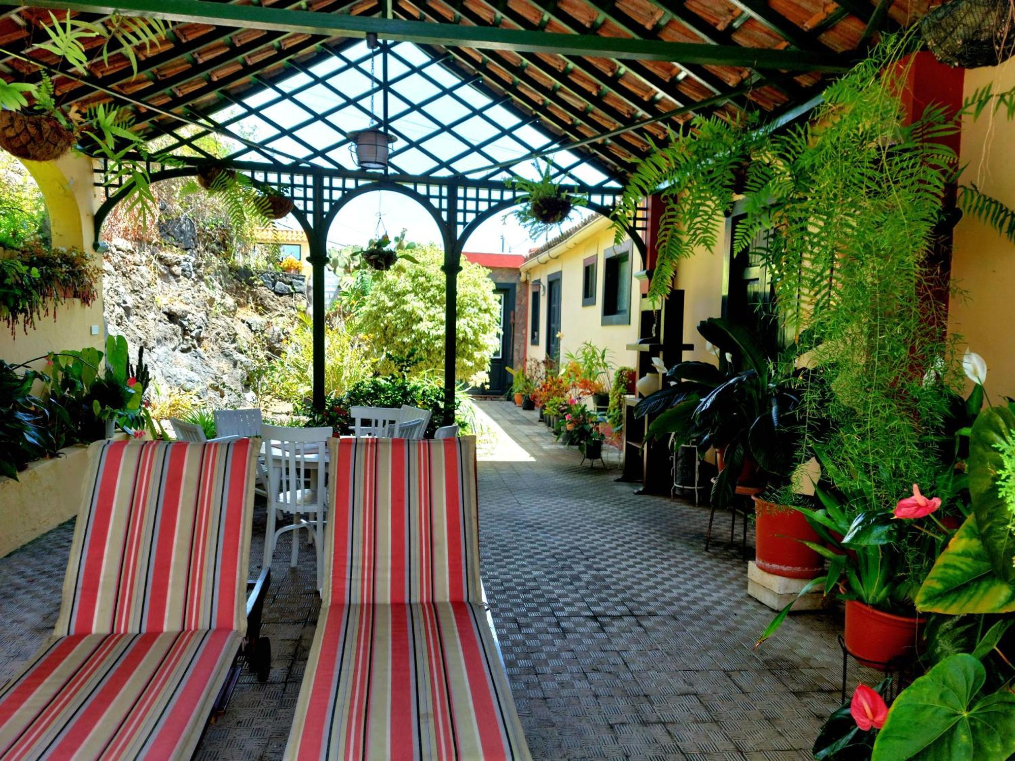 Villa Asuncion A Brena Baja Luaran gambar
