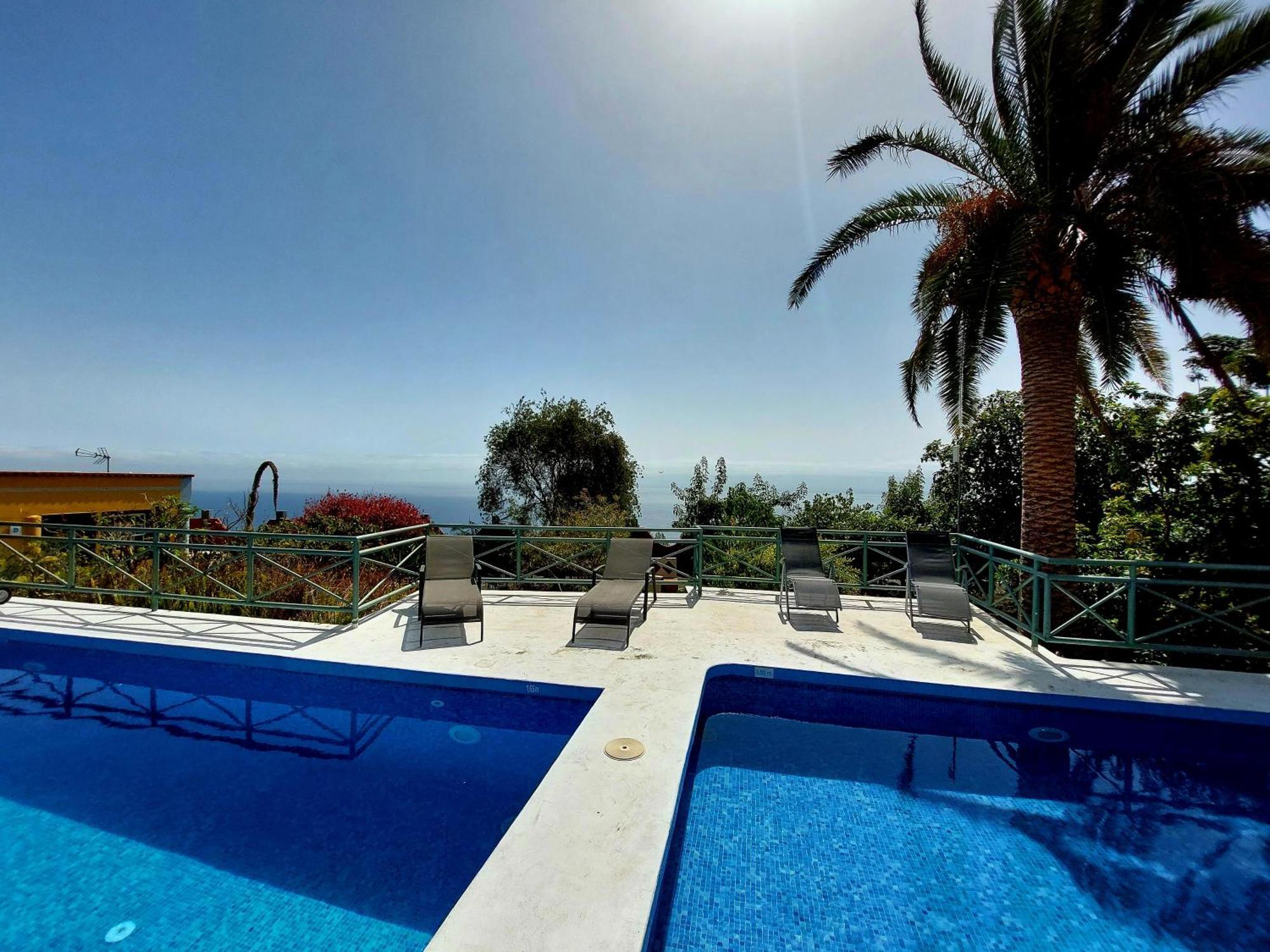 Villa Asuncion A Brena Baja Luaran gambar