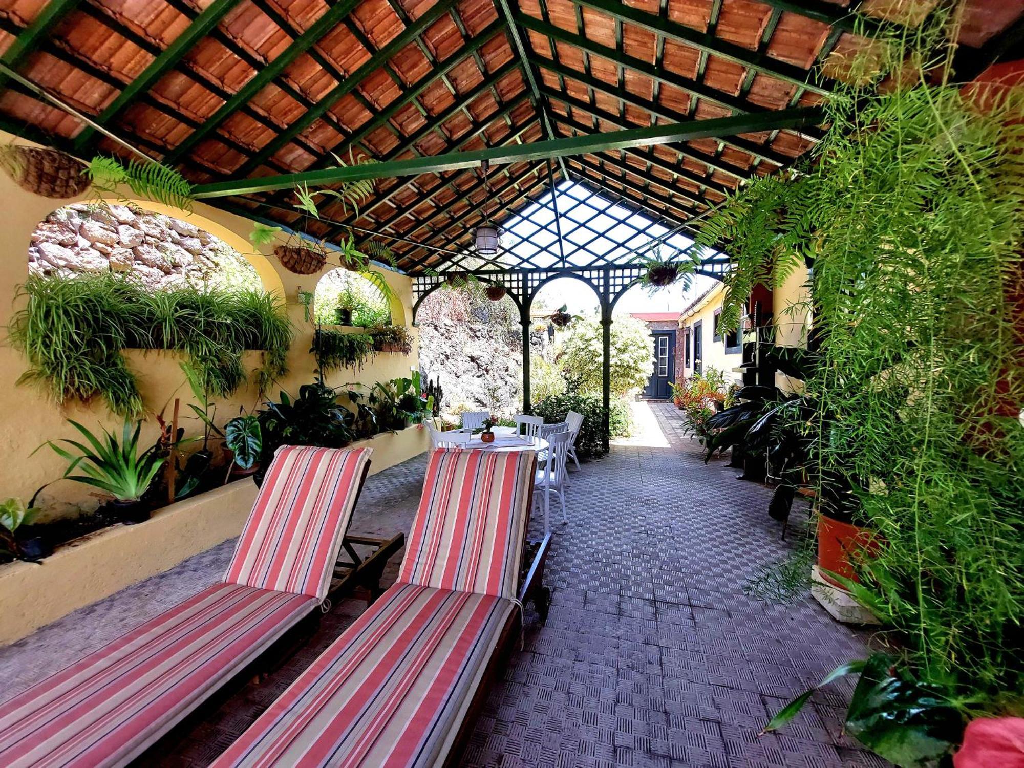 Villa Asuncion A Brena Baja Luaran gambar