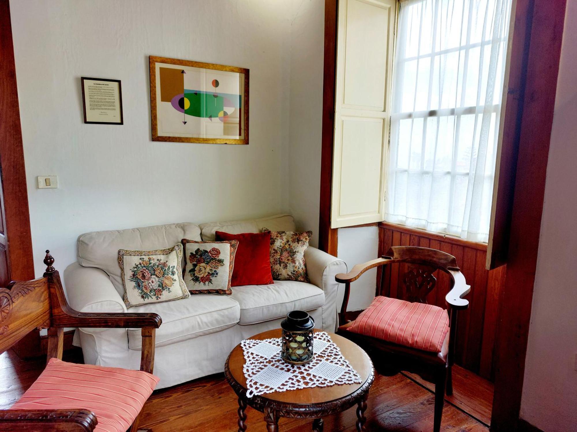 Villa Asuncion A Brena Baja Luaran gambar