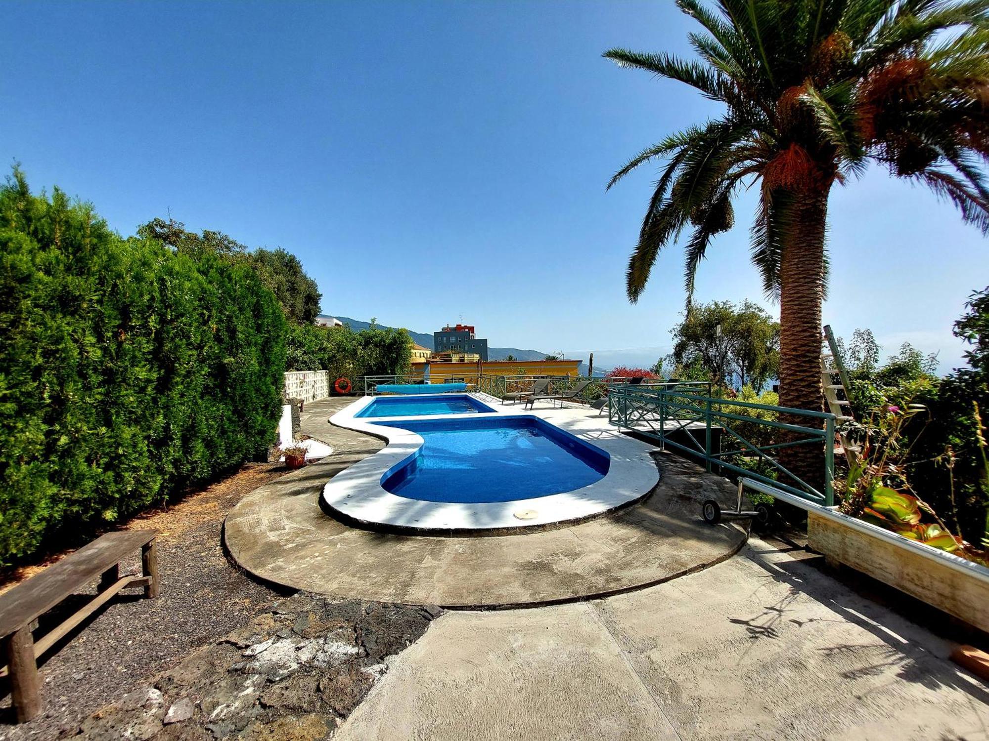 Villa Asuncion A Brena Baja Luaran gambar