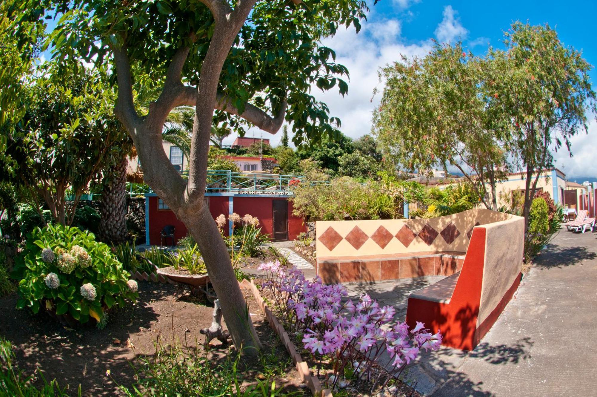Villa Asuncion A Brena Baja Luaran gambar